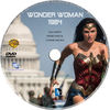 Wonder Woman 1984 (chris42) DVD borító CD3 label Letöltése
