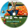 Nyúl Péter 2. - Nyúlcipõ (chris42) DVD borító CD1 label Letöltése