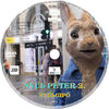 Nyúl Péter 2. - Nyúlcipõ (chris42) DVD borító CD2 label Letöltése
