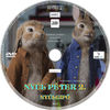 Nyúl Péter 2. - Nyúlcipõ (chris42) DVD borító CD3 label Letöltése