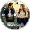 Szuperagy (chris42) DVD borító CD1 label Letöltése