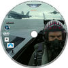 Top Gun: Maverick (chris42) DVD borító CD2 label Letöltése