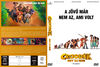 Croodék - Egy új kor (chris42) DVD borító FRONT Letöltése