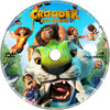 Croodék - Egy új kor (chris42) DVD borító CD1 label Letöltése