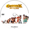 Croodék - Egy új kor (chris42) DVD borító CD2 label Letöltése