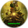 Dzsungeltúra (chris42) DVD borító CD1 label Letöltése