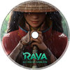 Raya és az utolsó sárkány (chris42) DVD borító CD1 label Letöltése