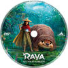 Raya és az utolsó sárkány (chris42) DVD borító CD2 label Letöltése