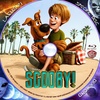 Scooby! (Lacus71) DVD borító CD1 label Letöltése