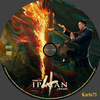 Ip man 4. - A befejezés (karlo73) DVD borító CD1 label Letöltése