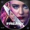Freaky (taxi18) DVD borító CD1 label Letöltése