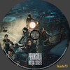 Peninsula - Holtak szigete (karlo73) DVD borító CD1 label Letöltése