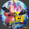 SpongyaBob: Spongya szökésben (Karlo73) DVD borító CD1 label Letöltése