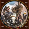 Don Quijote gyilkosa (debrigo) DVD borító CD3 label Letöltése