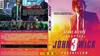 John Wick: 3. felvonás - Parabellum (Kuli) DVD borító FRONT Letöltése