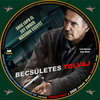 Becsületes tolvaj (debrigo) DVD borító CD1 label Letöltése