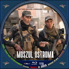 Moszul ostroma (debrigo) DVD borító CD2 label Letöltése