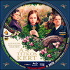 A titkos kert (2020) (debrigo) DVD borító CD2 label Letöltése