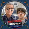 Nagypapa hadművelet (debrigo) DVD borító CD2 label Letöltése