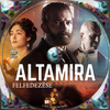 Altamira felfedezése (kepike) DVD borító CD1 label Letöltése