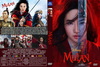 Mulan (2020) (debrigo) DVD borító FRONT Letöltése