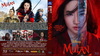 Mulan (2020) (debrigo) DVD borító FRONT Letöltése