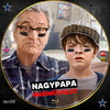 Nagypapa hadművelet (taxi18) DVD borító CD1 label Letöltése