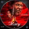 Mary (2019) (taxi18) DVD borító CD1 label Letöltése