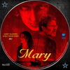Mary (2019) (taxi18) DVD borító CD2 label Letöltése