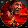 Mary (2019) (taxi18) DVD borító CD1 label Letöltése