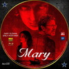 Mary (2019) (taxi18) DVD borító CD2 label Letöltése