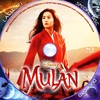 Mulan (2020) (Lacus71) DVD borító CD1 label Letöltése