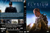 Elysium - Zárt világ (Ivan) DVD borító FRONT Letöltése
