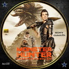 Monster Hunter - Szörnybirodalom (taxi18) DVD borító CD1 label Letöltése