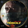 Téboly (taxi18) DVD borító CD1 label Letöltése