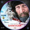 Sarkvidék (taxi18) DVD borító CD1 label Letöltése