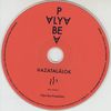 Palya Bea - Hazatalálok DVD borító CD1 label Letöltése