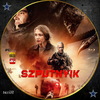 Szputnyik (2020) (taxi18) DVD borító CD2 label Letöltése