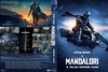 A mandalori - 2. évad DVD borító FRONT Letöltése