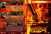 Hellboy 1-3. (kepike) DVD borító FRONT Letöltése