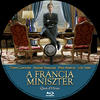A francia miniszter (Old Dzsordzsi) DVD borító CD4 label Letöltése