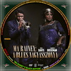 Ma Rainey: A blues nagyasszonya (debrigo) DVD borító CD1 label Letöltése