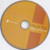 Palya Bea - Ezeregy szefárd éjszaka DVD borító CD1 label Letöltése