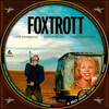 Foxtrott (2017) (debrigo) DVD borító CD1 label Letöltése