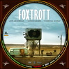 Foxtrott (2017) (debrigo) DVD borító CD2 label Letöltése