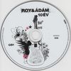 Roy & Ádám - 10 év - 2CD DVD borító CD1 label Letöltése