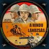 A hindu lándzsás (debrigo) DVD borító CD1 label Letöltése