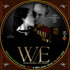 W.E. - Országomat egy nõért (debrigo) DVD borító CD1 label Letöltése