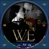 W.E. - Országomat egy nõért (debrigo) DVD borító CD1 label Letöltése
