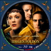 Idegen földön (debrigo) DVD borító CD1 label Letöltése